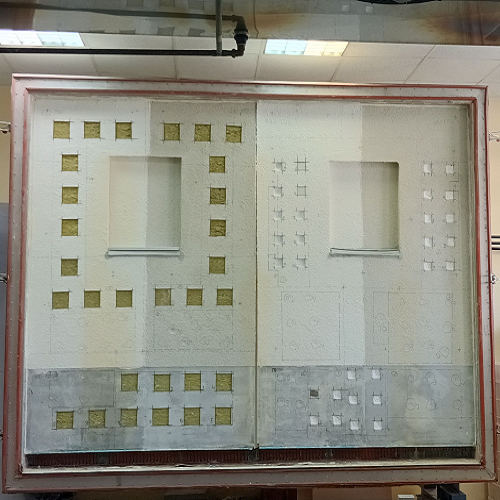НИИ СМиТ НИУ МГСУ выдала компании «Экс Морэ» протоколы испытаний СФТК