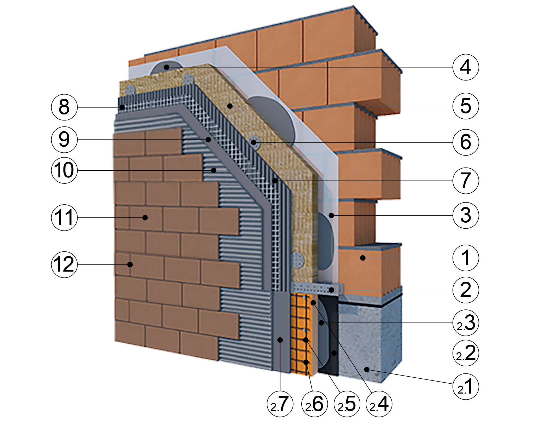 Термотек Клинкер МВ