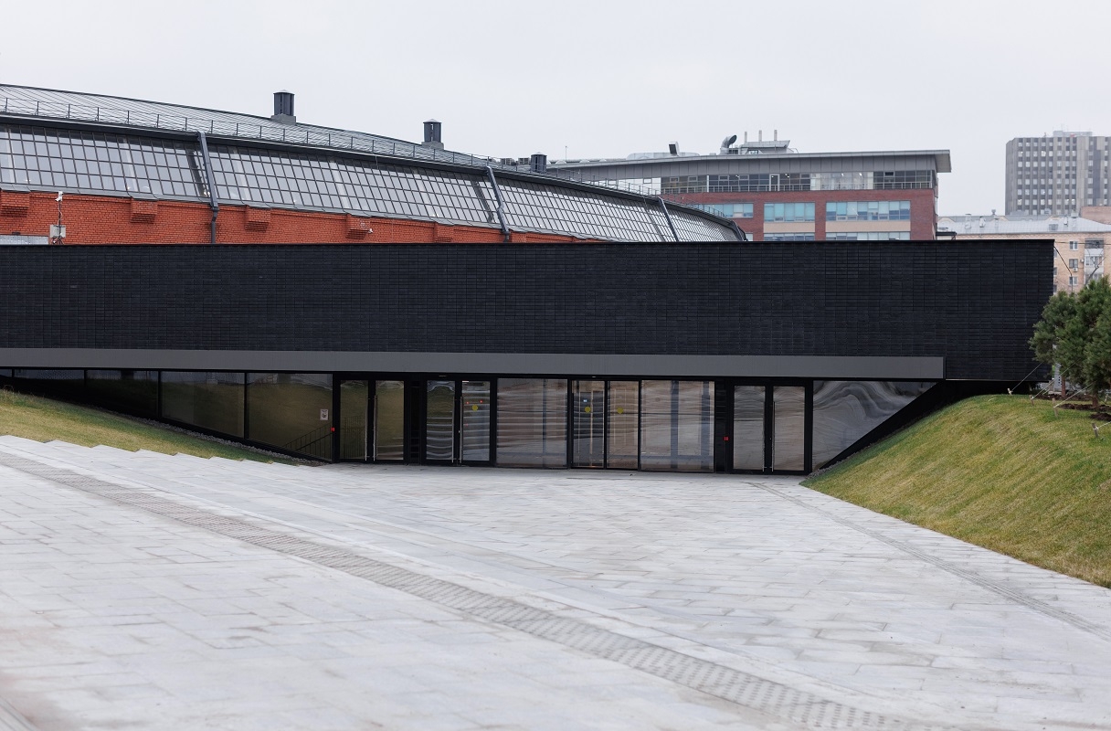 Музей транспорта Москвы