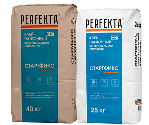 Клеи плиточные