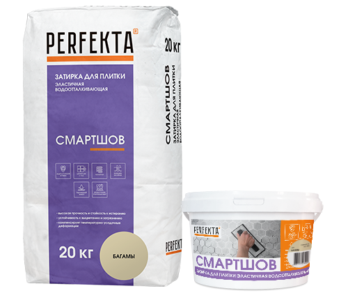 Затирки для плитки